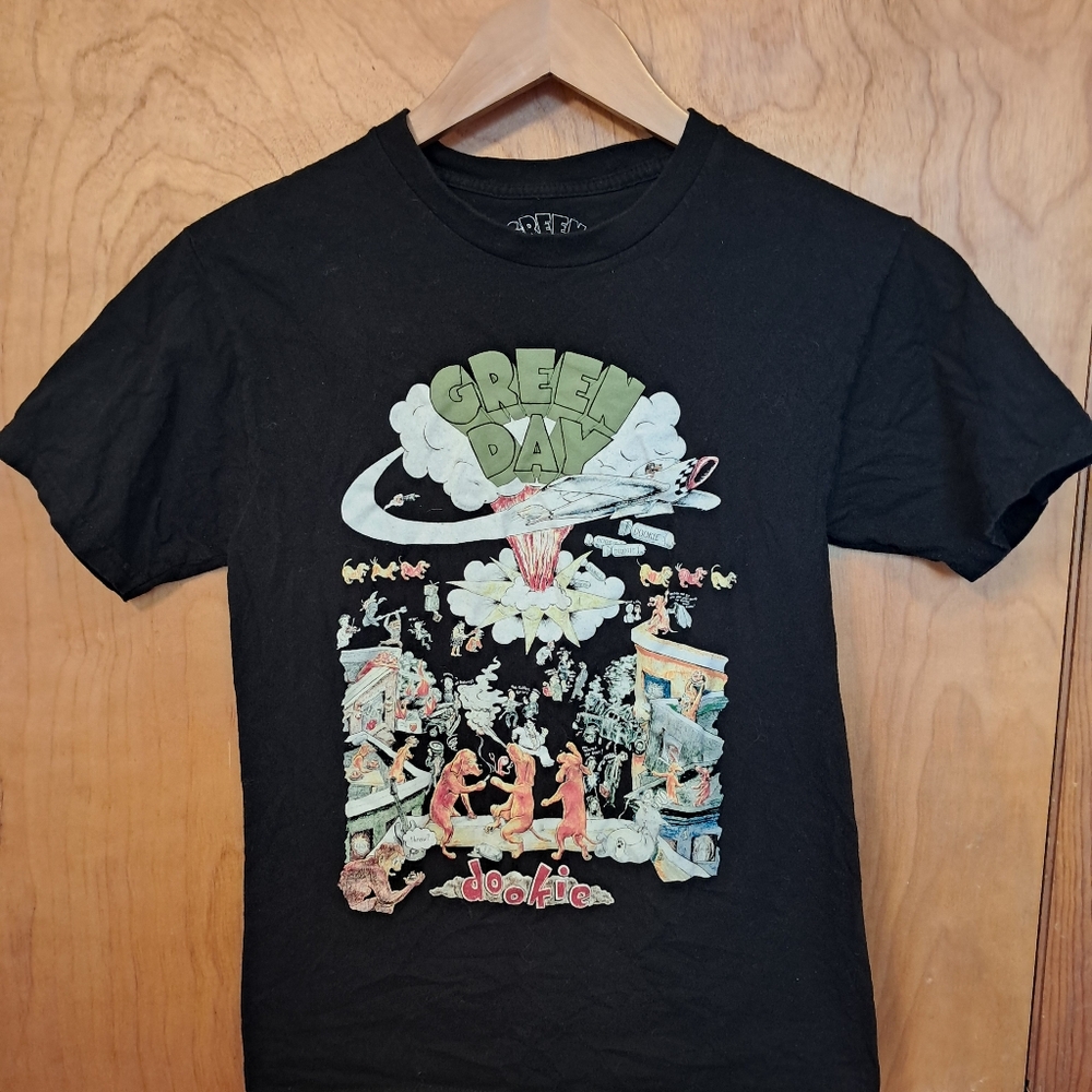 Green Day Dookie T-Shirt